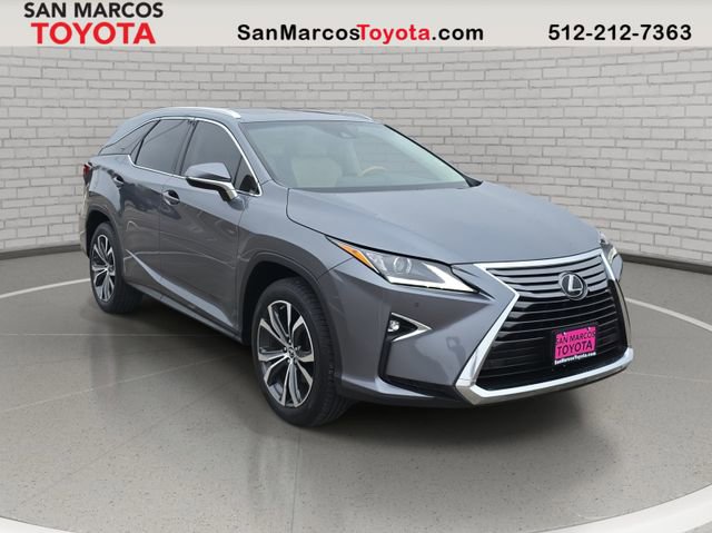 Used 2018 Lexus RX 350L FWD image 3
