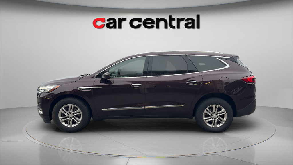 Used 2018 Buick Enclave Essence AWD/4WD image 2