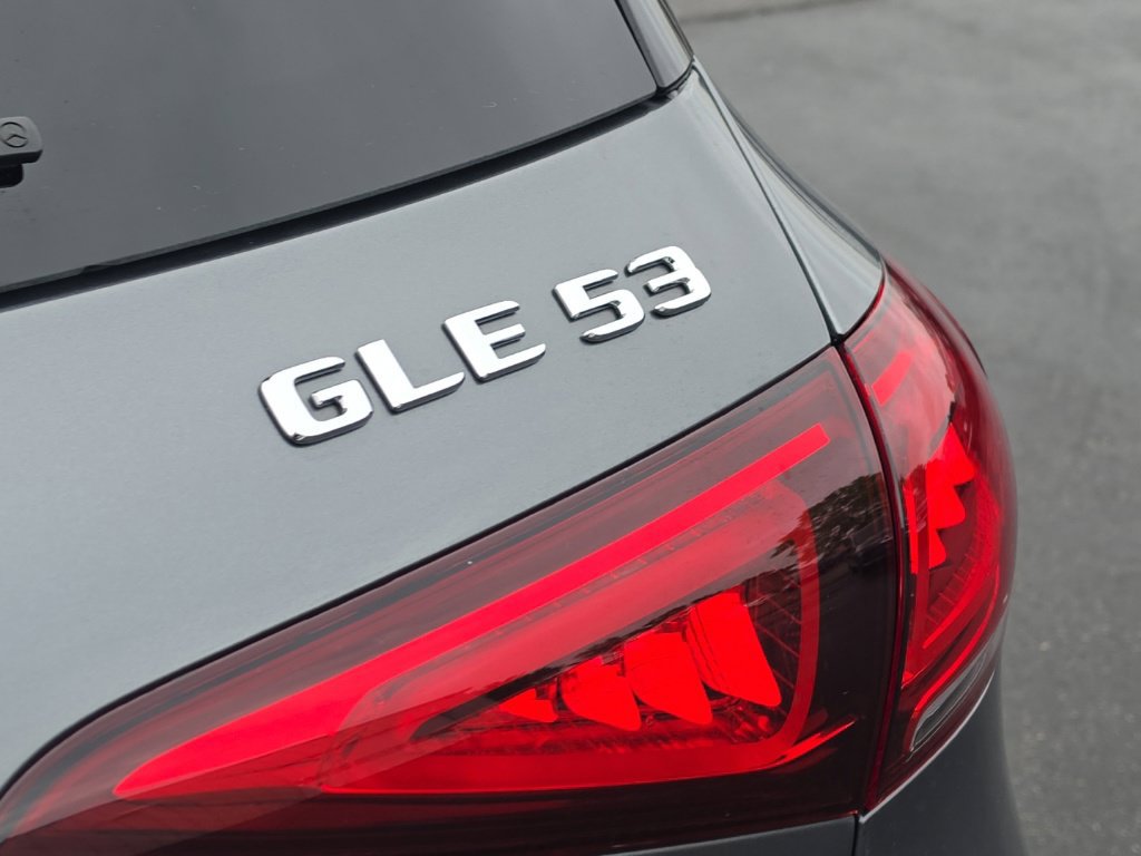 Used 2023 Mercedes-Benz GLE 53 AMG 4MATIC image 8