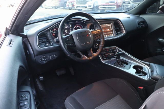 Used 2022 Dodge Challenger R/T Scat Pack w/ Driver Convenience Group RWD image 13