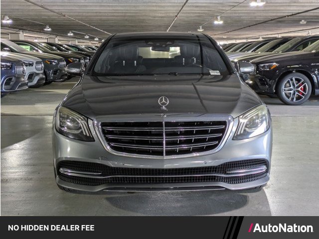 Used 2018 Mercedes-Benz S 450 Sedan video 1