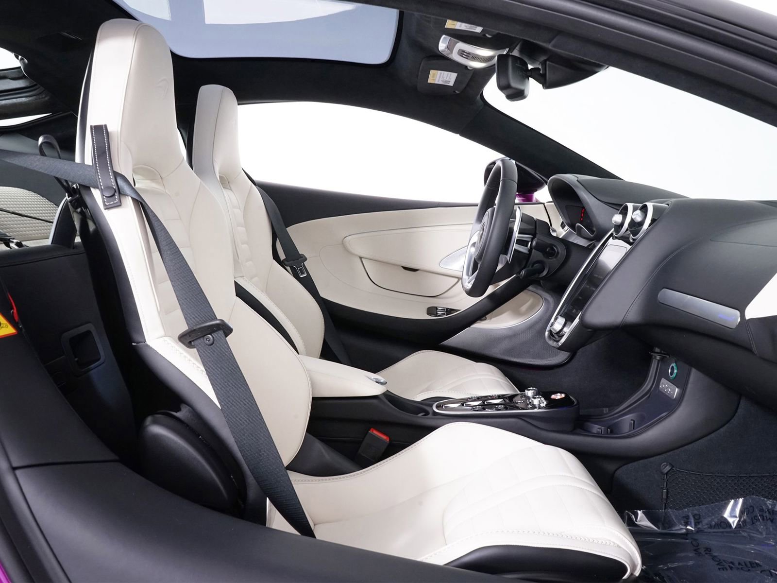 New 2026 McLaren GTS image 4