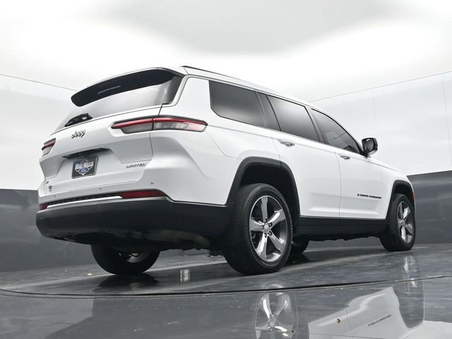 Used 2021 Jeep Grand Cherokee L Limited image 23