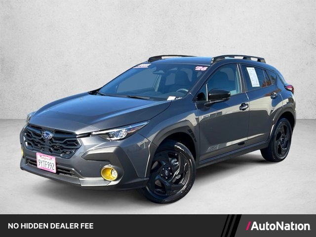 Certified 2026 Subaru Crosstrek 2.5i Sport