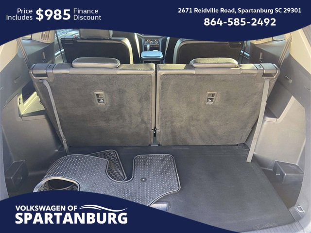 Used 2019 Volkswagen Atlas SE image 10