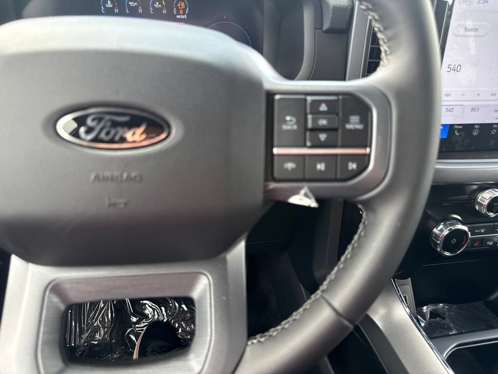 New 2026 Ford F150 XLT w/ Equipment Group 302A MID AWD/4WD image 32
