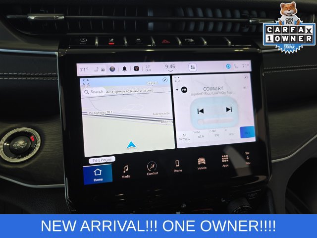 Used 2024 Jeep Grand Cherokee L Limited w/ Black Appearance Package AWD/4WD image 19