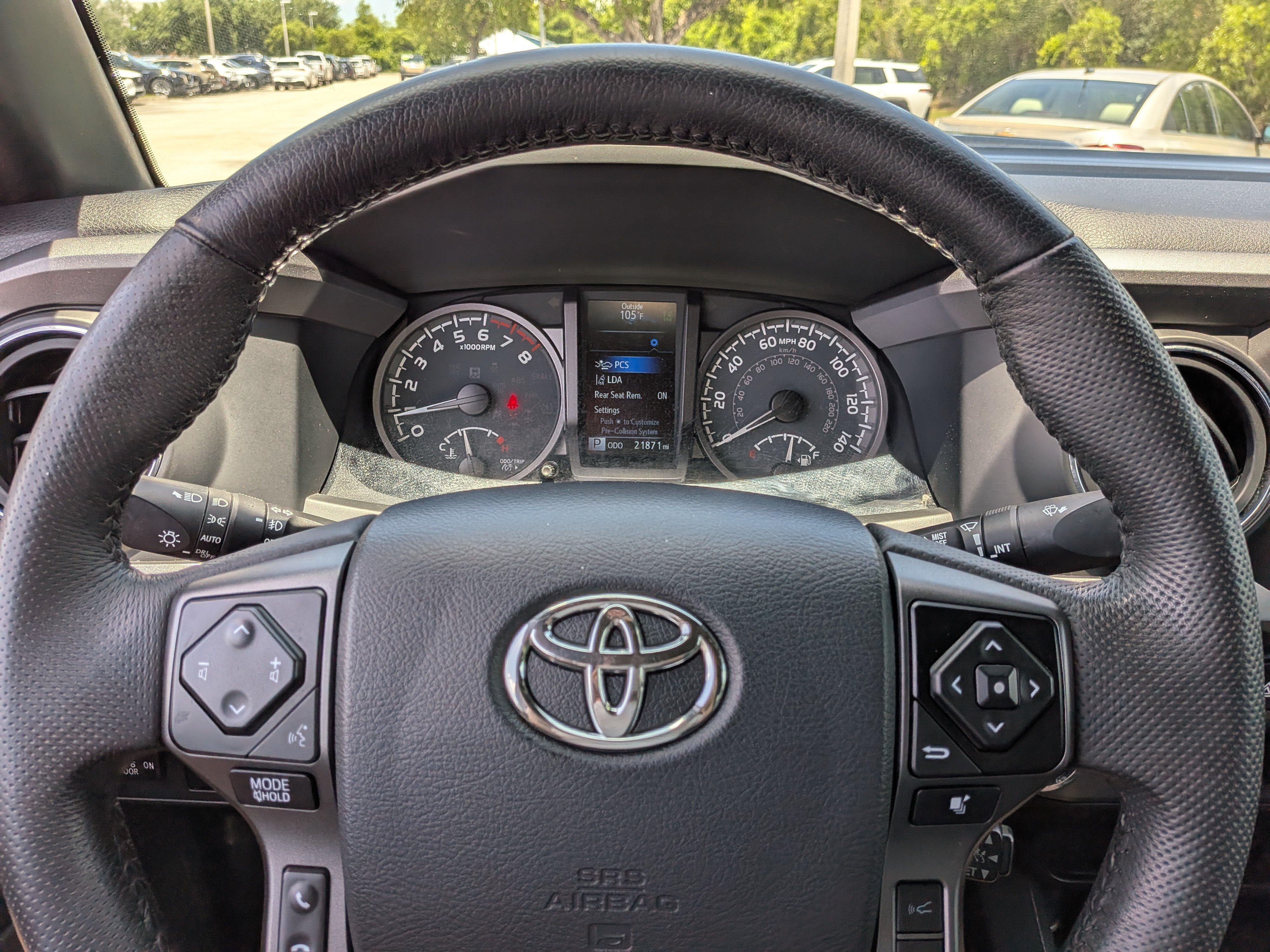 Used 2023 Toyota Tacoma TRD Sport RWD image 25