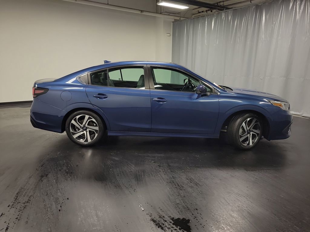 Used 2022 Subaru Legacy Limited image 9