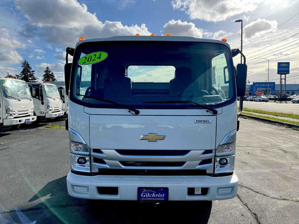 New 2024 Chevrolet Low Cab Forward 5500HD RWD image 23