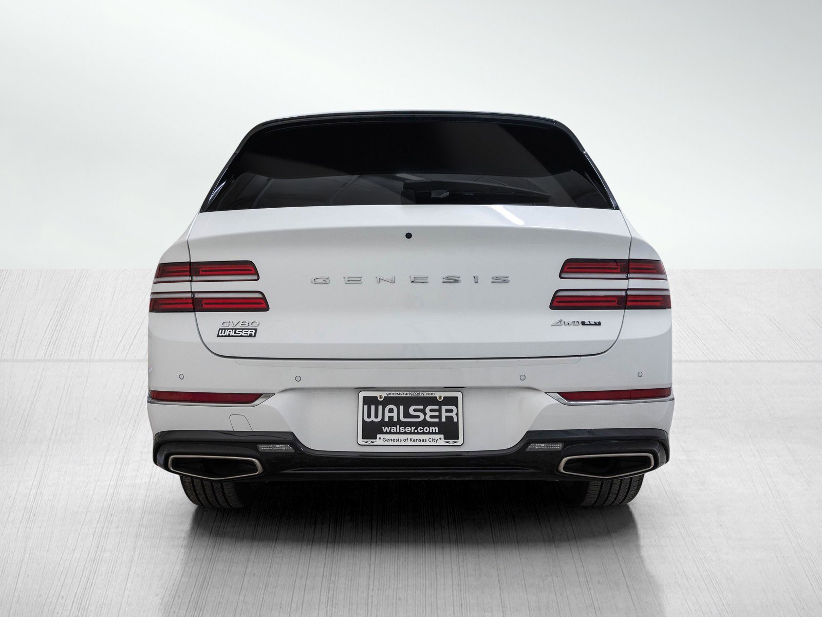 Used 2023 Genesis GV80 3.5T Prestige w/ Prestige Package image 4