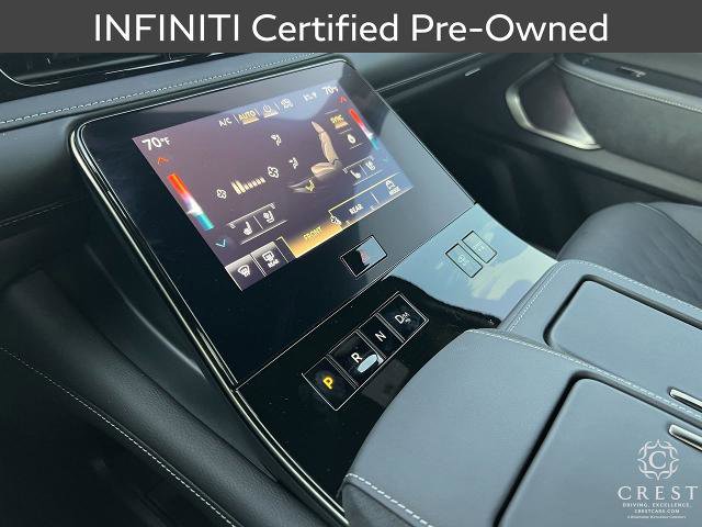 Certified 2026 INFINITI QX80 Autograph w/ Premium Cargo Package image 20