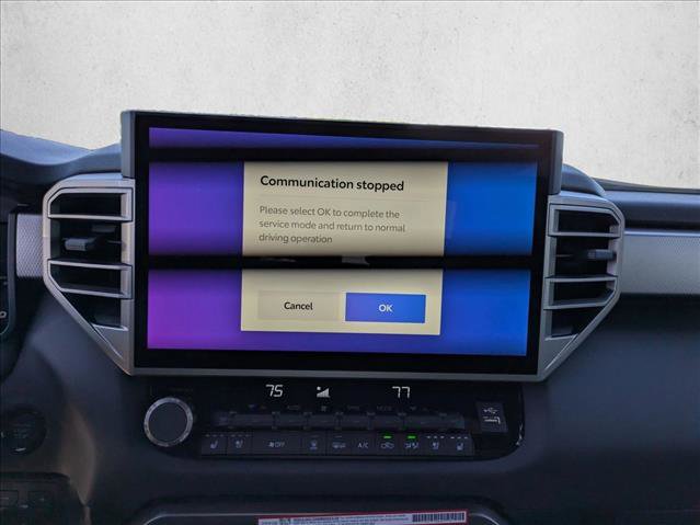 New 2026 Toyota Tundra Limited image 11