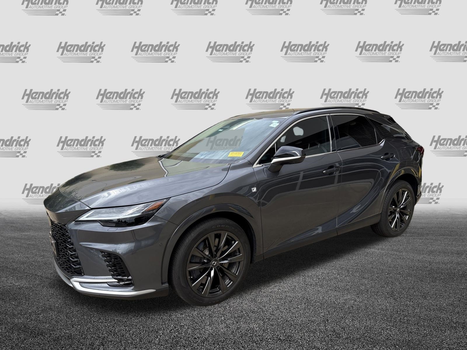 Used 2024 Lexus RX 350 F Sport w/ Convenience Package AWD/4WD image 5