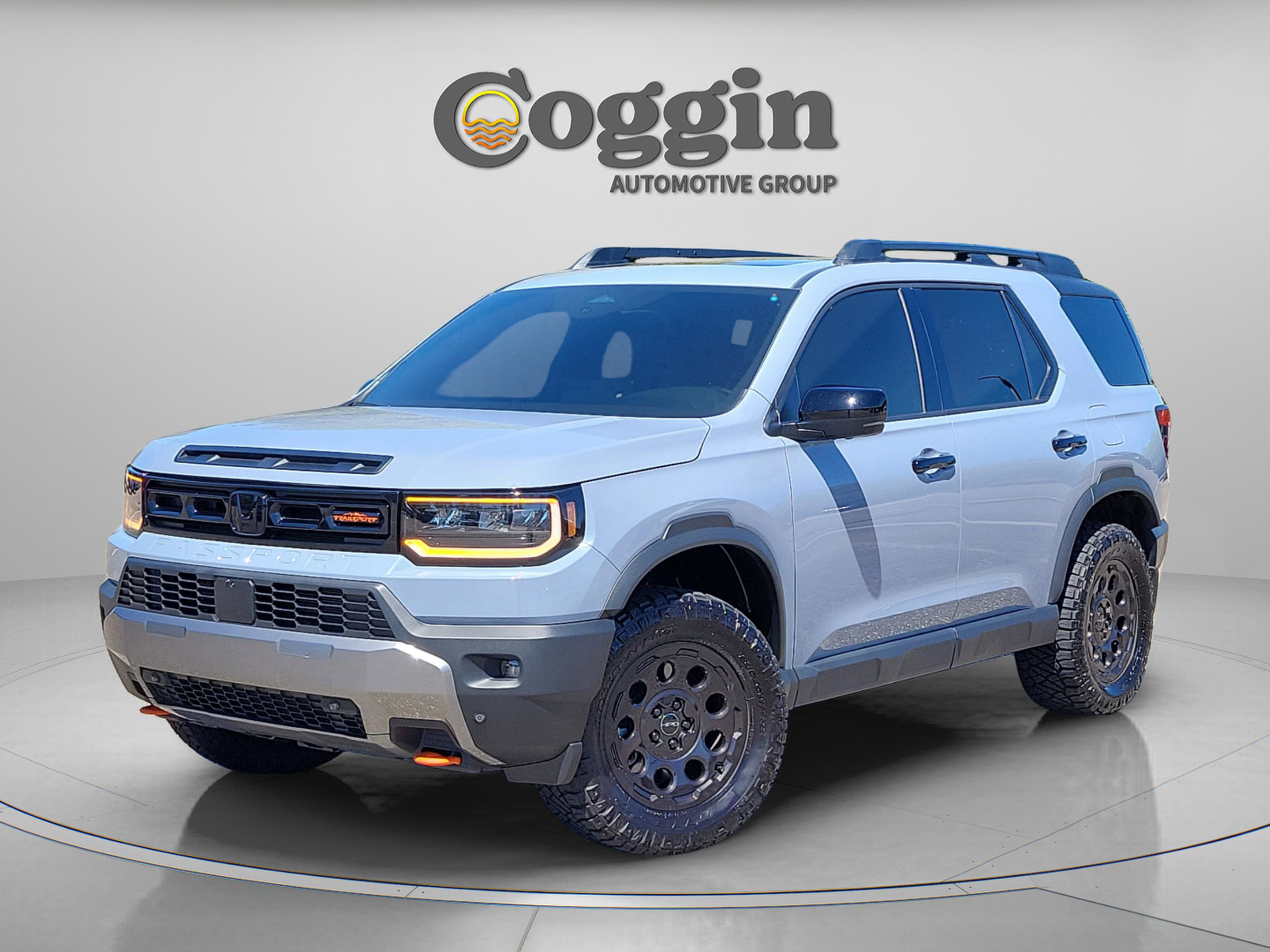 Used 2026 Honda Passport TrailSport Elite