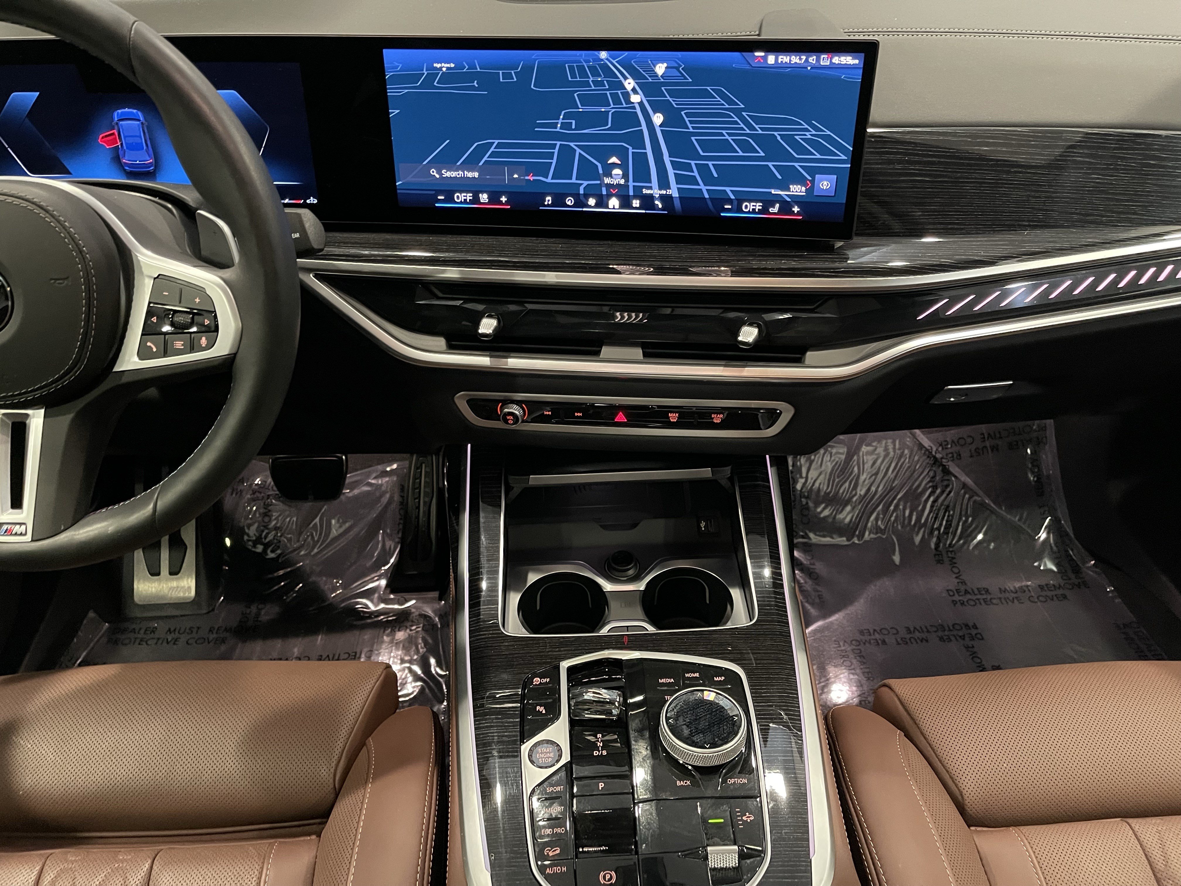 Used 2026 BMW X7 M60i AWD/4WD image 17