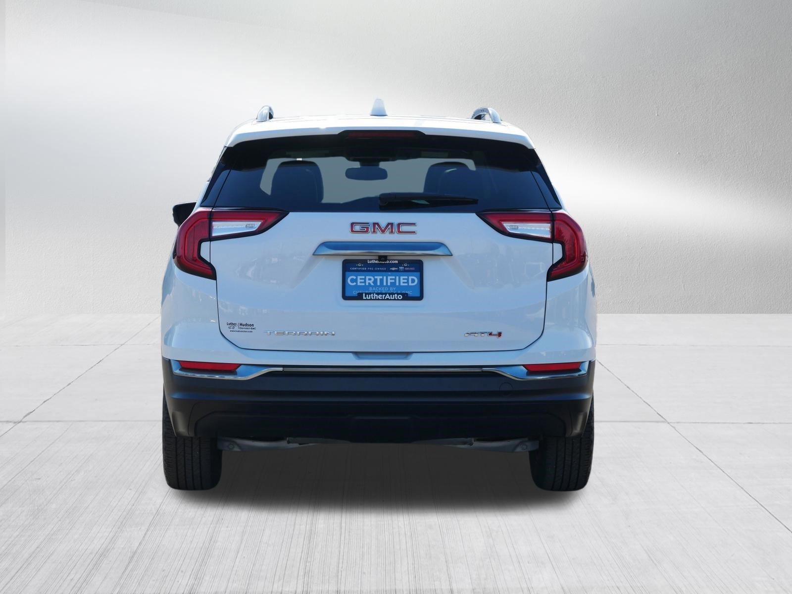 Used 2023 GMC Terrain AT4 w/ Infotainment Package II image 6