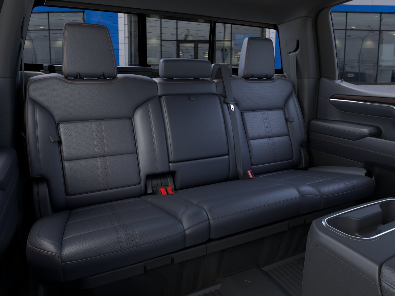 New 2026 Chevrolet Silverado 1500 High Country w/ Technology Package AWD/4WD image 17