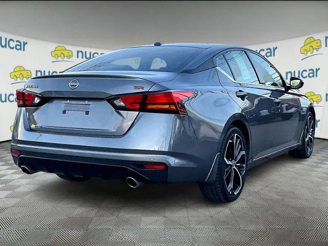 Certified 2024 Nissan Altima 2.5 SR image 6