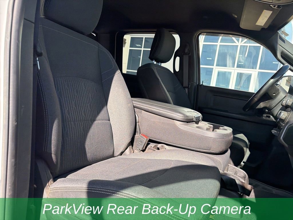 Used 2021 RAM 2500 Tradesman image 12