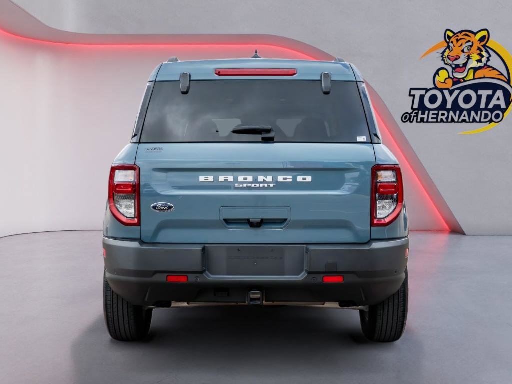 Used 2023 Ford Bronco Sport Big Bend w/ Convenience Package image 6