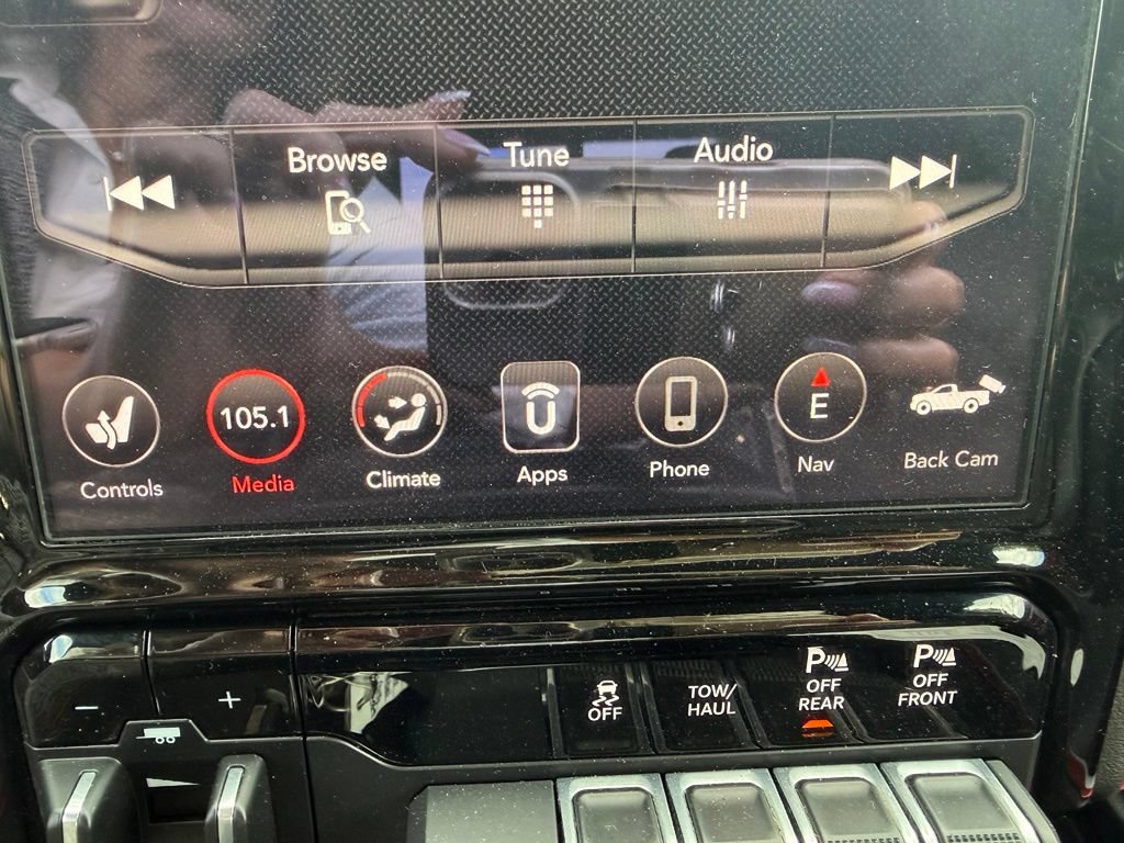 Used 2019 RAM 1500 Rebel w/ Level 2 Equipment Group AWD/4WD image 21