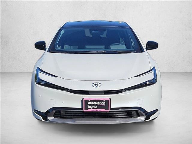 New 2027 Toyota Prius Limited FWD image 6