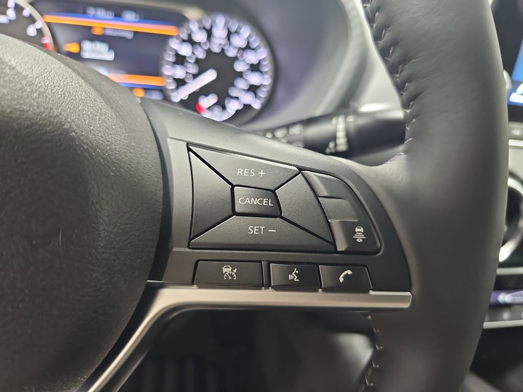 New 2025 Nissan Sentra SV w/ All-Weather Package image 17