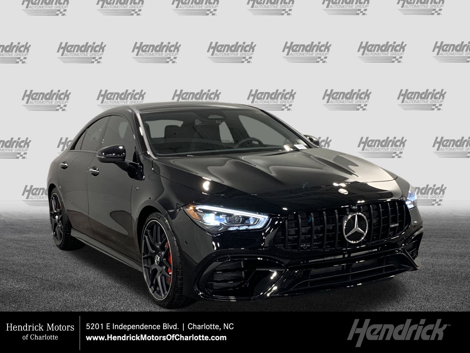 New 2026 Mercedes-Benz CLA 45 AMG S 4MATIC image 1