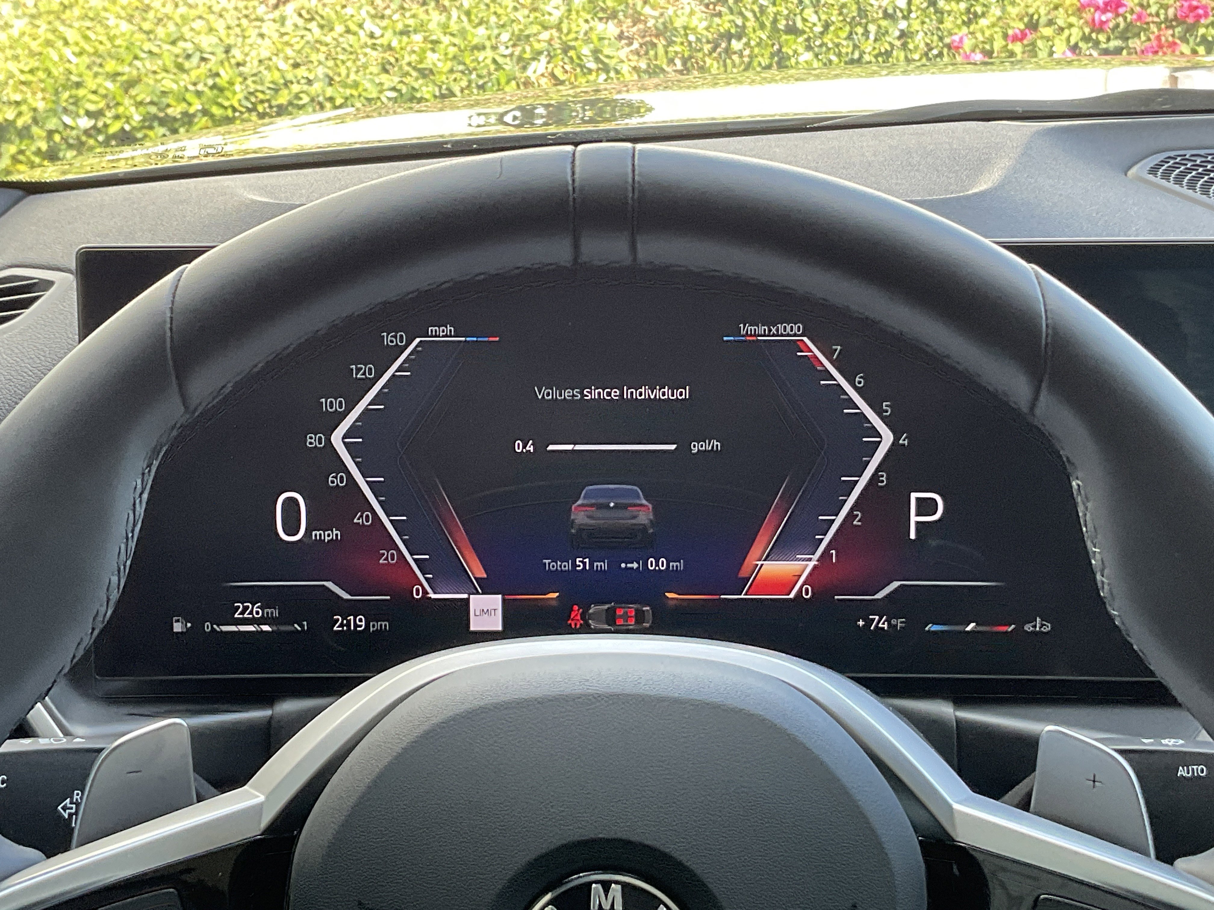 New 2026 BMW 430i Coupe w/ M Sport Package image 14