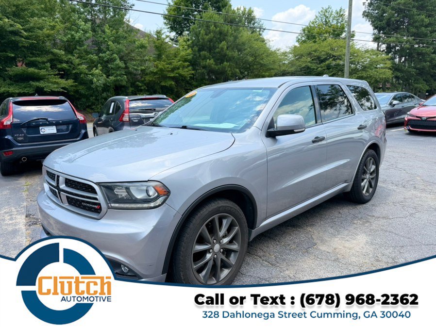 Used 2018 Dodge Durango GT RWD image 1