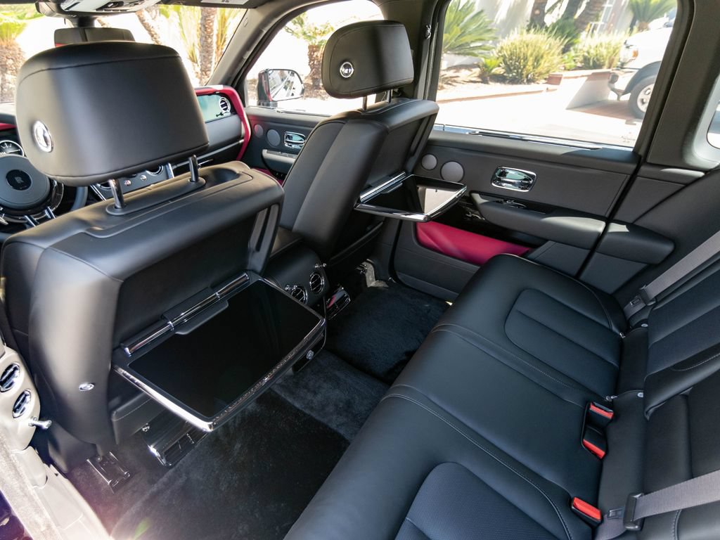 New 2026 Rolls-Royce Cullinan AWD/4WD image 30