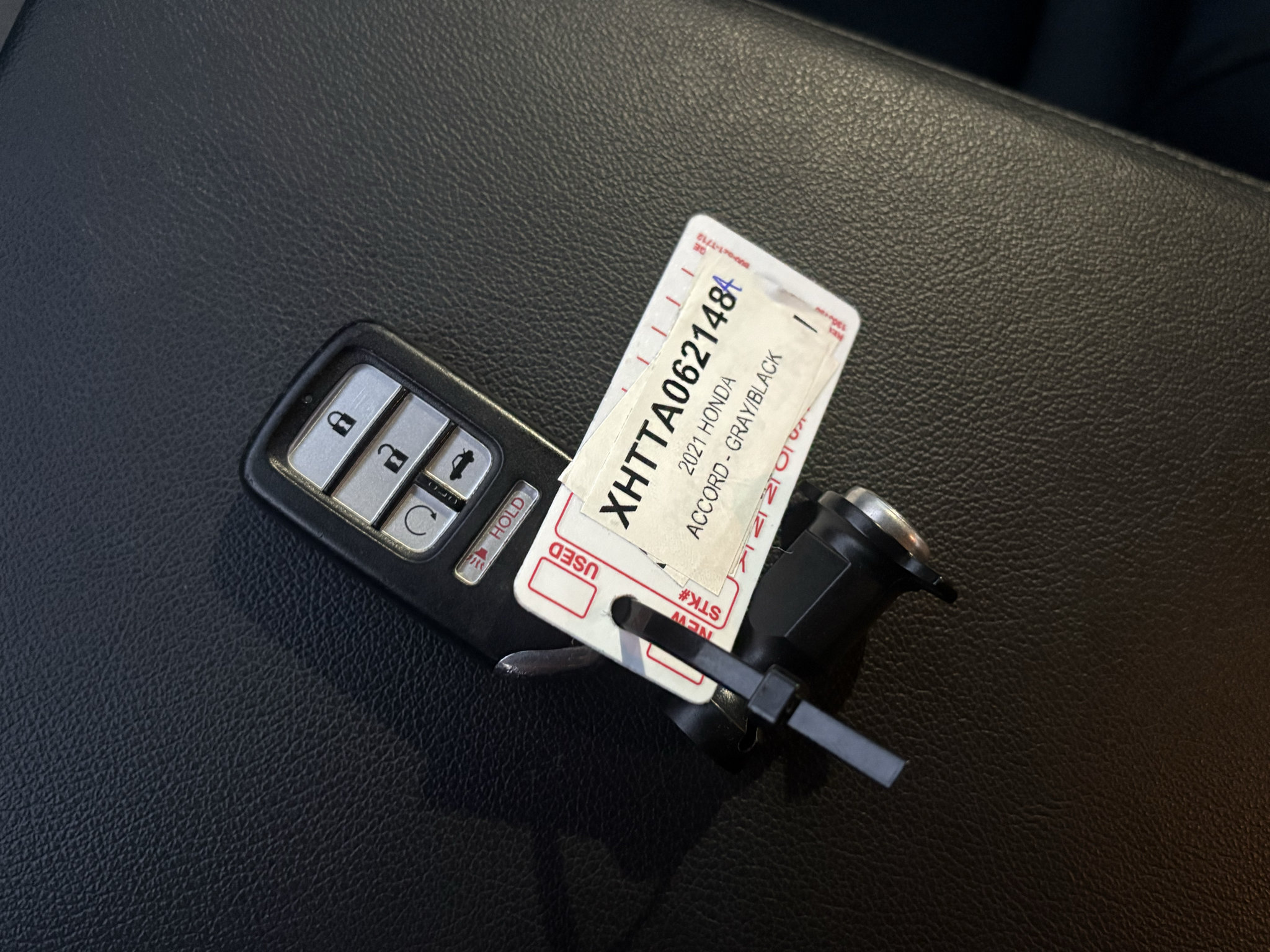 Used 2021 Honda Accord EX-L image 35