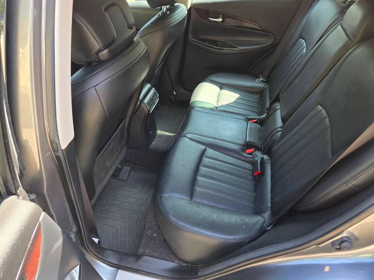 Used 2013 INFINITI EX37 Journey w/ Premium Pkg AWD/4WD image 20