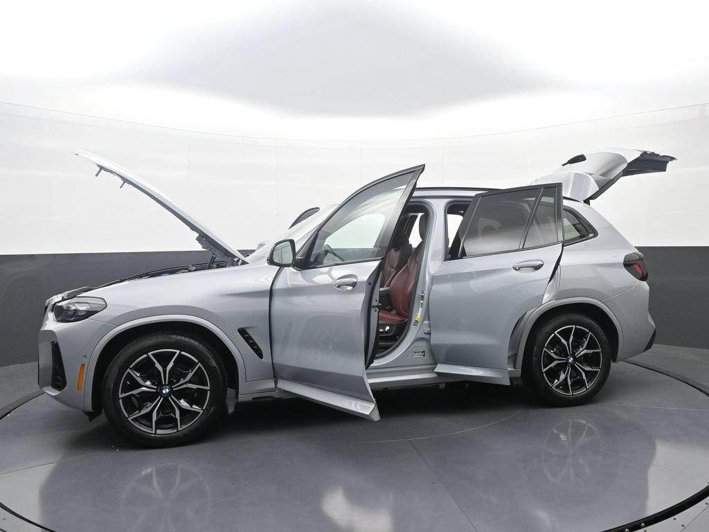 Used 2023 BMW X3 xDrive30i w/ M Sport Package AWD/4WD image 41