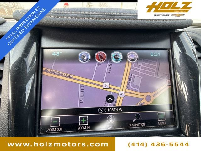 Used 2017 Chevrolet Impala Premier w/ Enhanced Convenience Package image 15