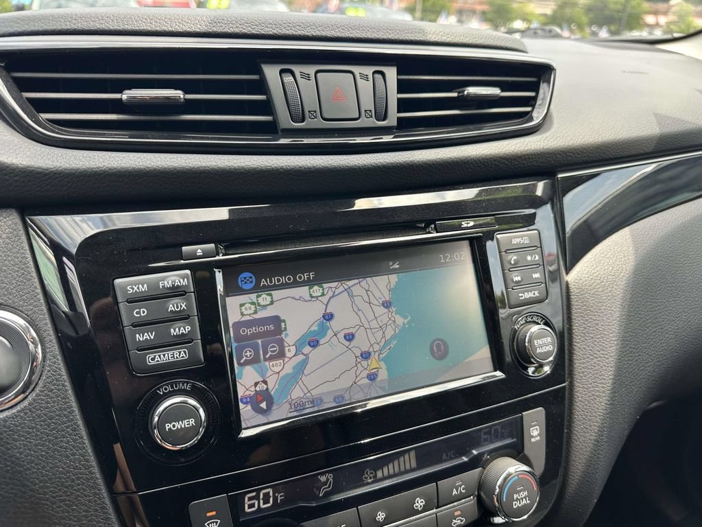 Used 2018 Nissan Rogue Sport SL w/ SL Premium Package AWD/4WD image 23