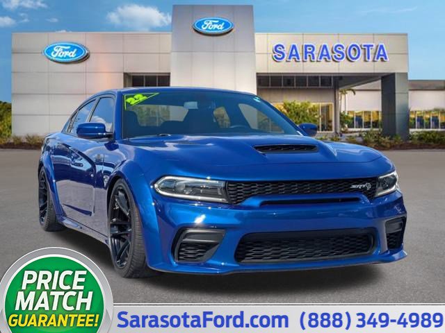 Used 2022 Dodge Charger SRT Hellcat