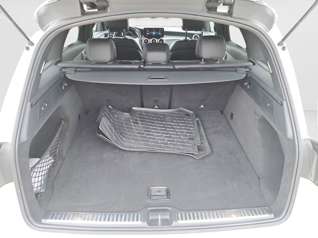 Used 2021 Mercedes-Benz GLC 63 AMG 4MATIC image 6