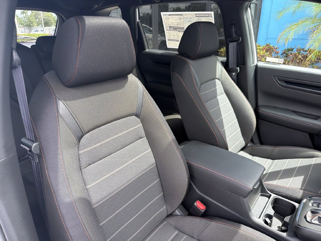 New 2027 Honda CR-V Sport image 32