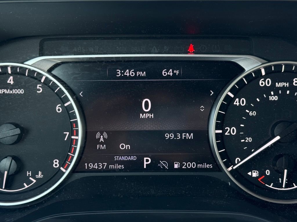 Certified 2024 Nissan Pathfinder S image 31