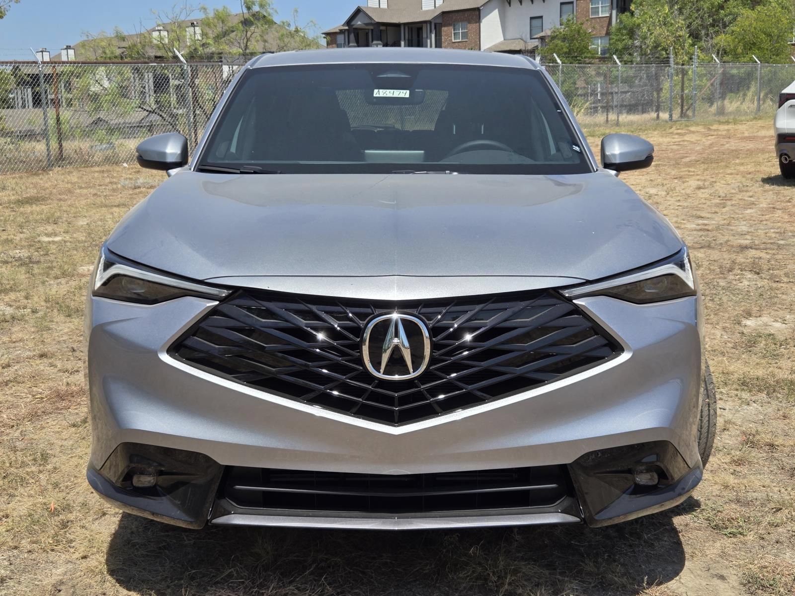 New 2026 Acura ADX A-Spec AWD/4WD video 2