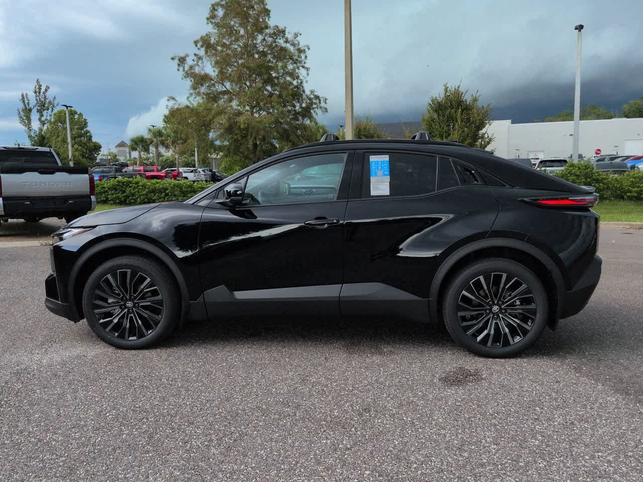 New 2026 Toyota C-HR AWD/4WD image 3