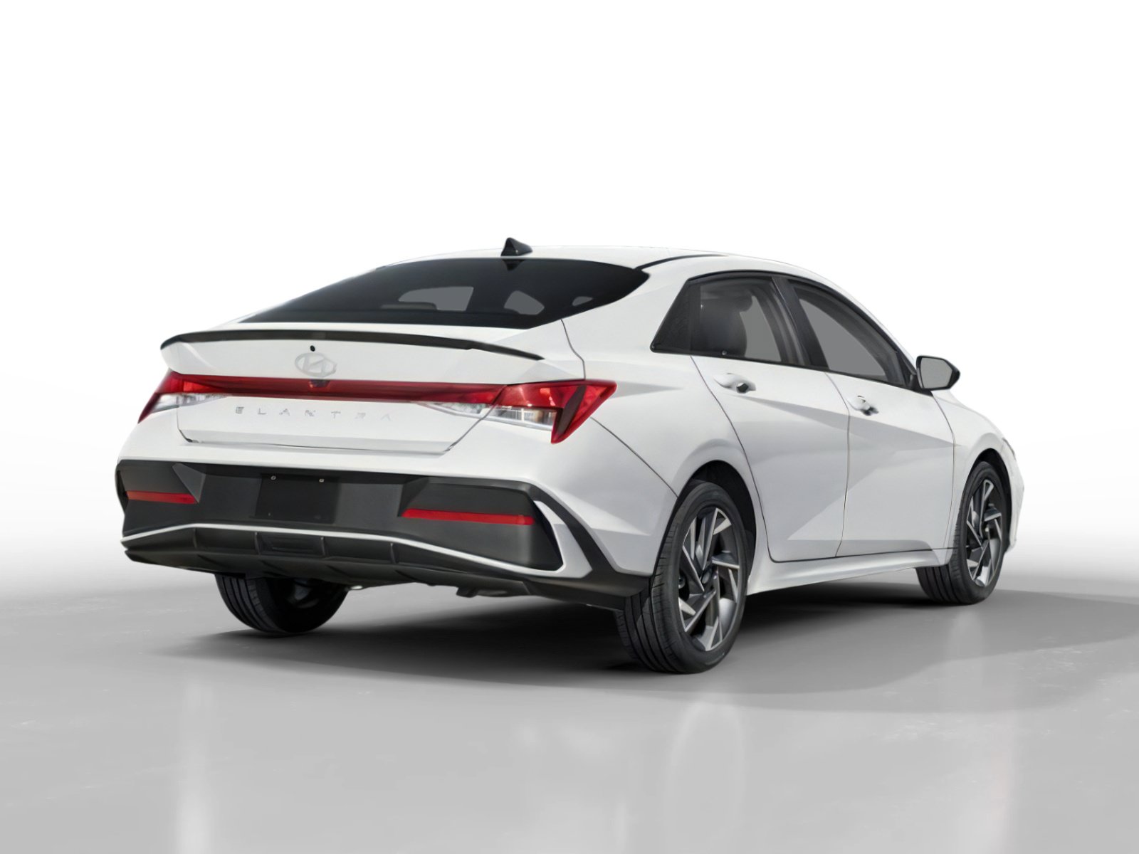 New 2026 Hyundai Elantra SEL Sport FWD image 3