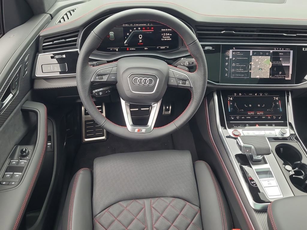 New 2026 Audi SQ8 Prestige image 9