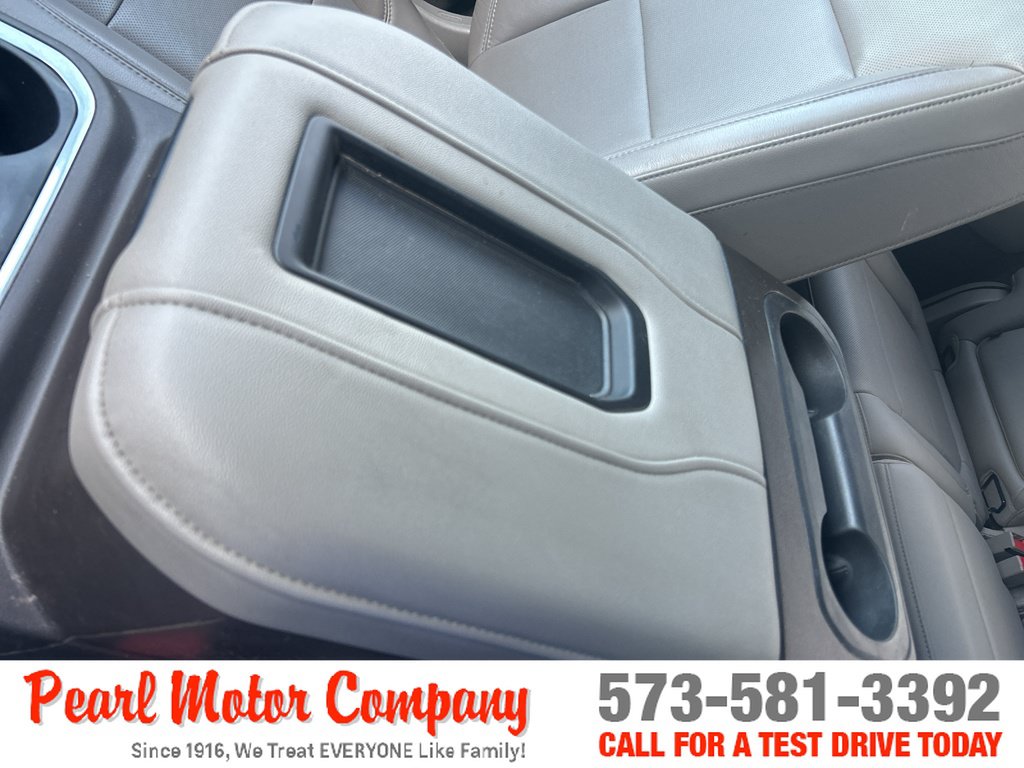 Certified 2020 Chevrolet Silverado 3500 LTZ w/ LTZ Premium Package AWD/4WD image 20