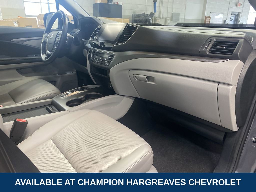 Used 2023 Honda Ridgeline RTL image 37
