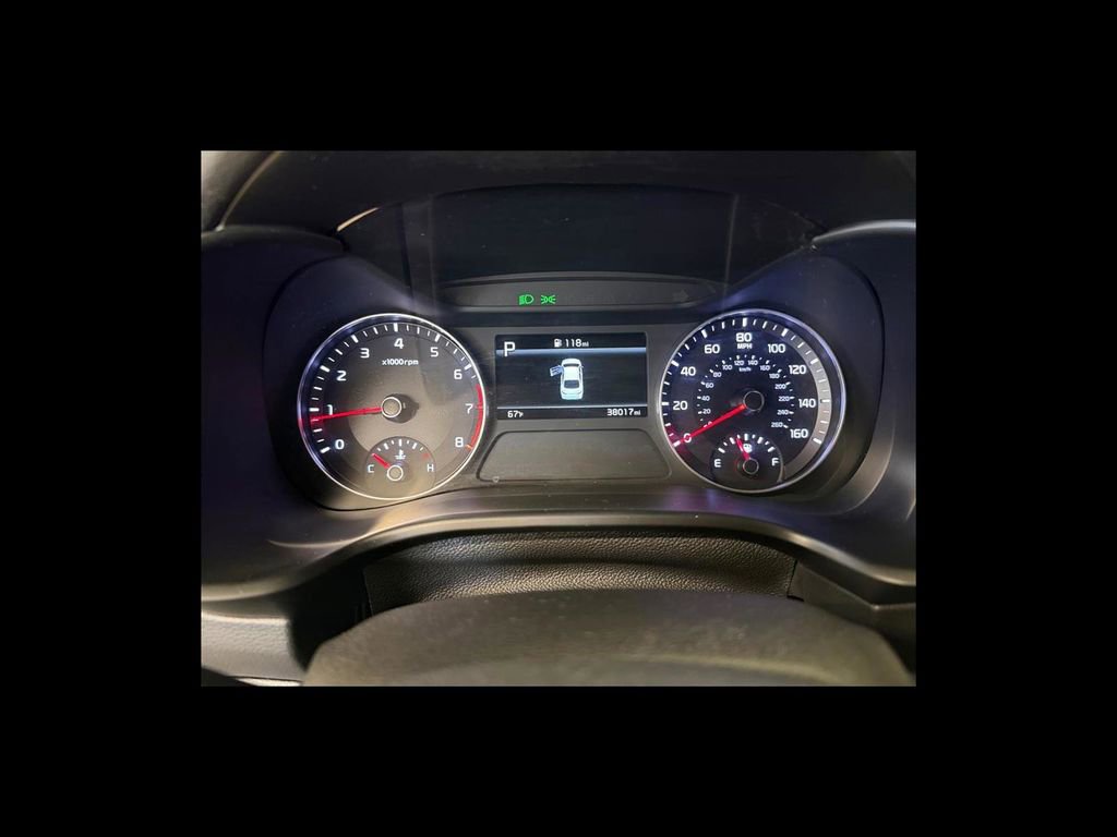 Used 2023 Kia Forte GT w/ GT2 Package FWD image 15