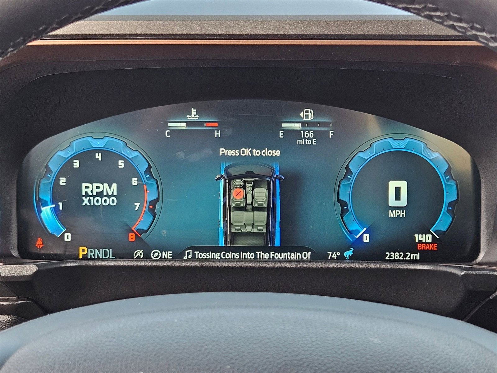 New 2025 Ford Bronco Sport Outer Banks image 17