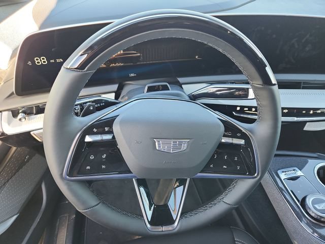 New 2025 Cadillac Optiq Sport 1 AWD/4WD image 13